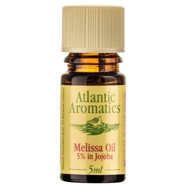 Atlantic Aromatics - Melisse Öl BIO 5ml