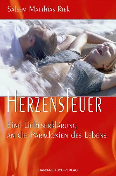 Herzensfeuer - Saleem Matthias Riek