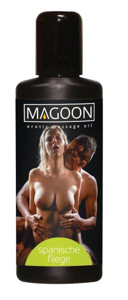MAGOON Span. Fliege Massage-Öl 100ml