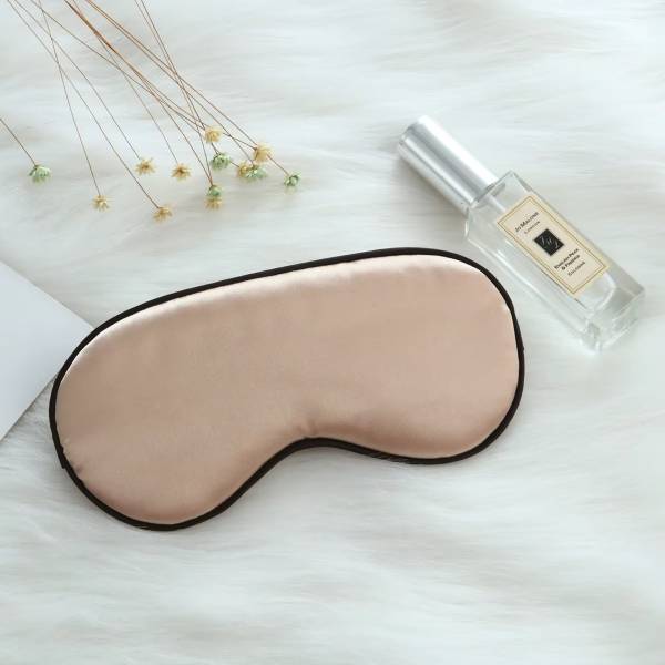 Augenmaske Satin verstellbar - FARBAUSWAHL