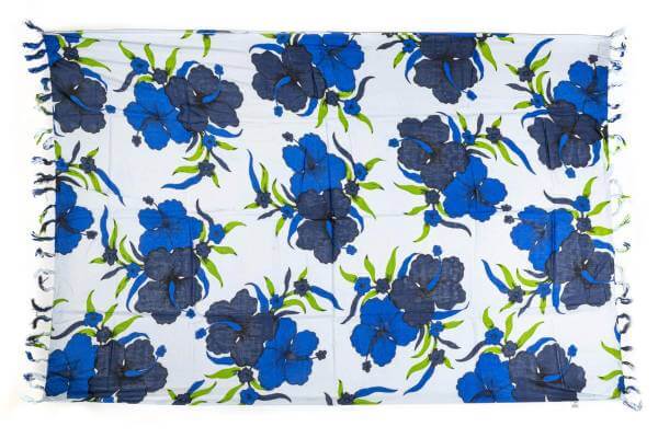 Lunghi | Sarong "Tropical" - FARBAUSWAHL