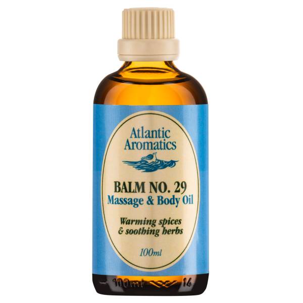 Massageöl - "Balm No. 29" - Atlantic Aromatics 100ml