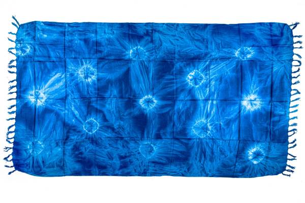 Lunghi | Sarong XL "Batik - Stars"