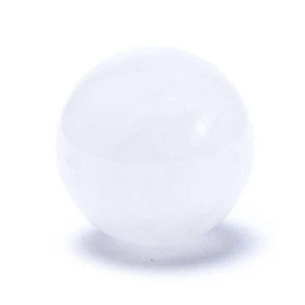 Massagekugel - Bergkristall 4 cm