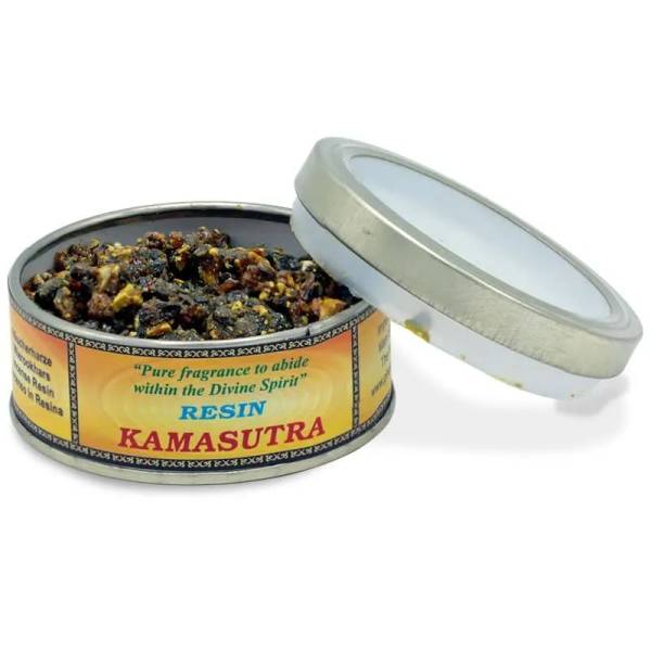 Kamasutra - Benzoinharz 70g