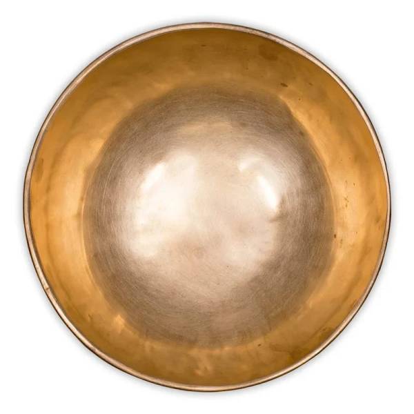 Klangschale - aus Bronze 15 cm - 635 g