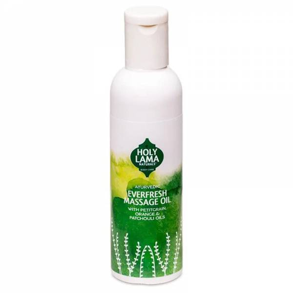 Holy Lama Ayurvedische Massageöl Everfresh