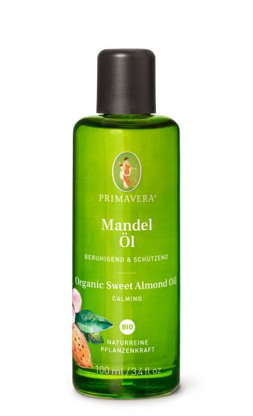 Primavera - Mandelöl Bio 100 ml