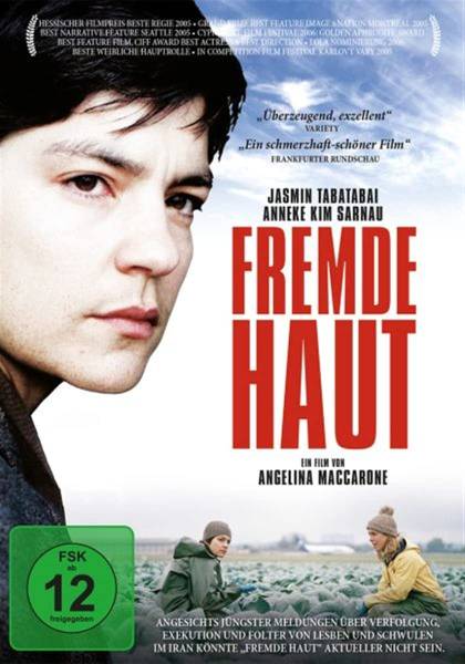 DVD Fremde Haut