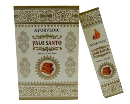 Räucherstäbchen - Ayurvedic - Palo Santo