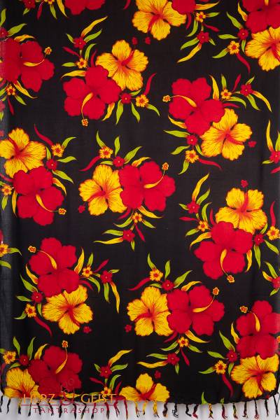 Lunghi | Sarong "Tropical" - FARBAUSWAHL