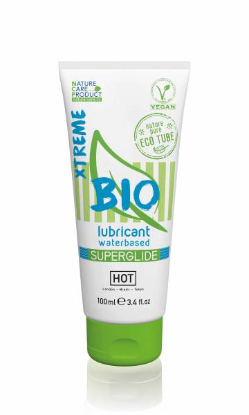 HOT BIO Lubricant Superglide Xtreme 100ml 