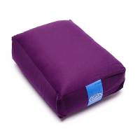 Meditationskissen / Yoga Bolster - violett 6. Chakra Meditationskissen / Yoga Bolster - violett 6. Chakra