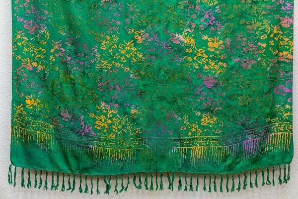 Premium Lunghi | Sarong "Hibiskus" - FARBAUSWAHL