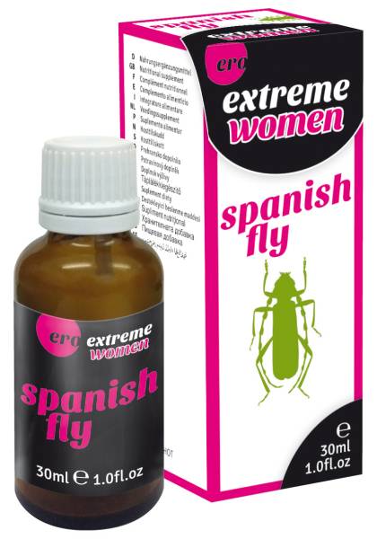 Fly extreme women - strong 30 ml