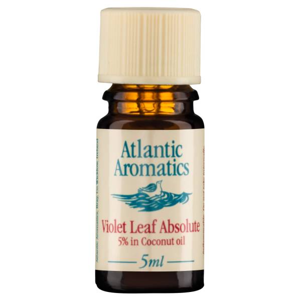 Atlantic Aromatics - Veilchenblatt Öl 10ml