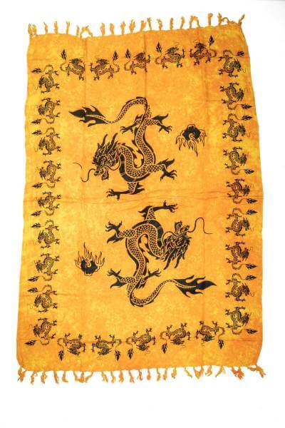 Lunghi | Sarong "Dragon" - FARBAUSWAHL