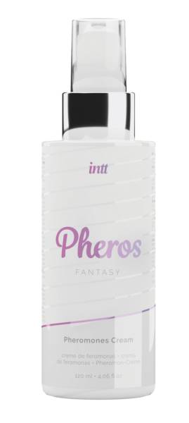PHEROS - Pheromone Cream 120ml - aphrodisierend