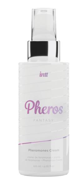 PHEROS - aphrodisierende Pheromone Cream 120ml