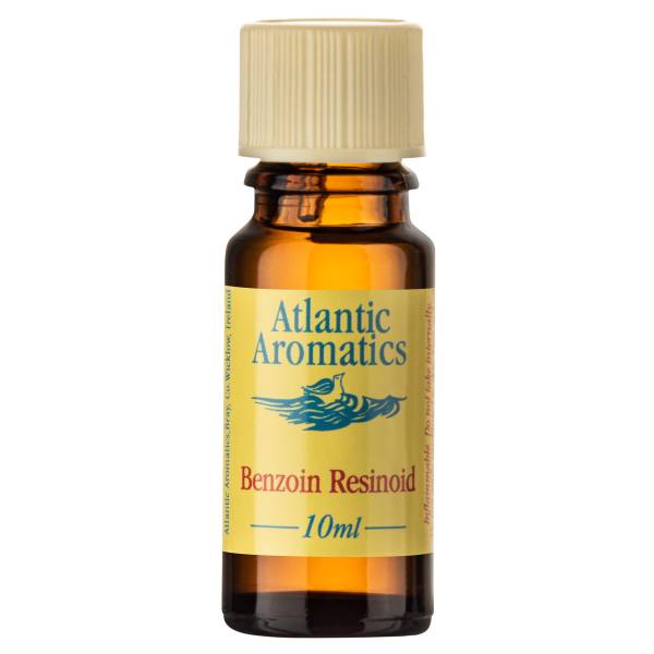 Atlantic Aromatics Benzoin Resinoid Oil 5ml