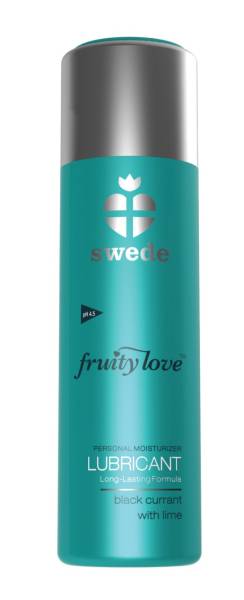 Fruity Love Lubricant Lime 100 ml