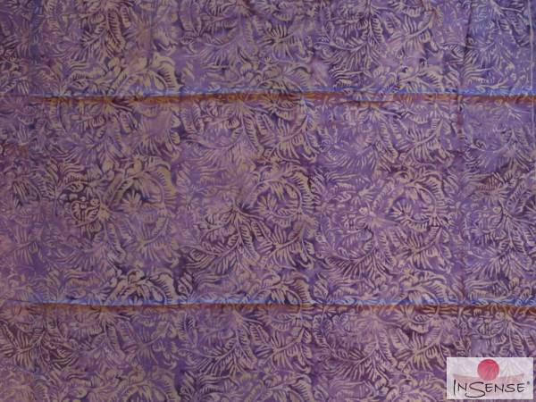 XL Premium Lunghi | Sarong - "La Ola" Violett