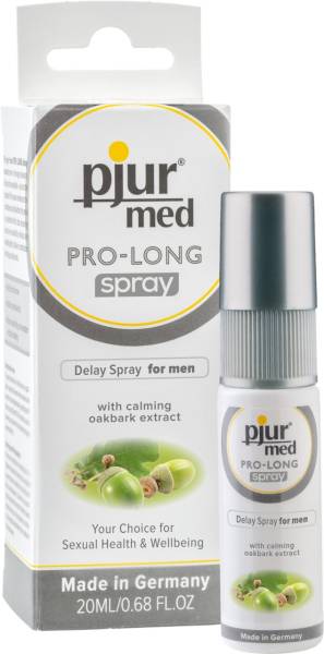 Pjur med - PRO-LONG Spray 20 ml