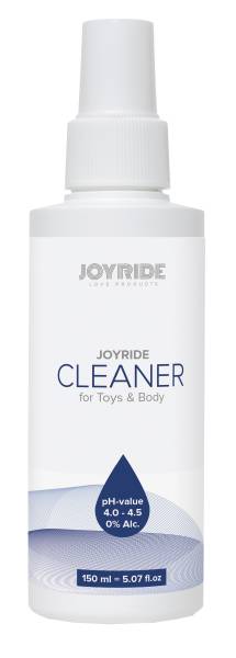 JOYRIDE Cleaner Toys and Body - alkoholfrei 150 ml