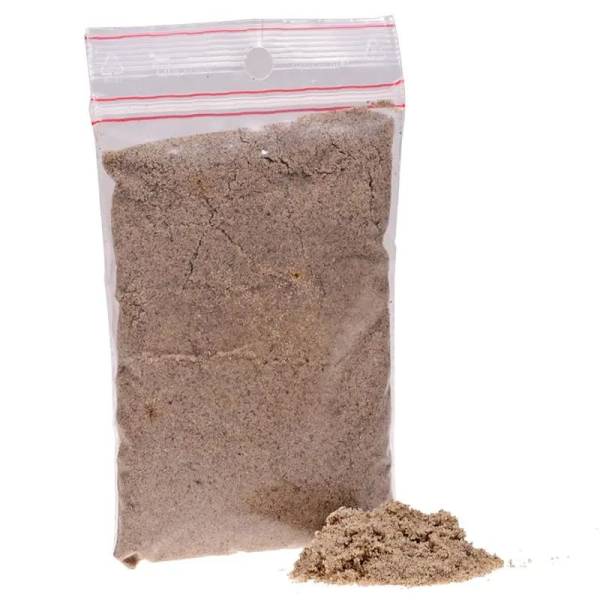 Sand Säckchen - Räucherzubehör - 130g