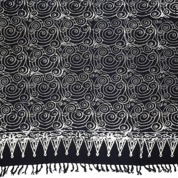 XL Premium Lunghi | Sarong "Whirlpool" - FARBAUSWAHL