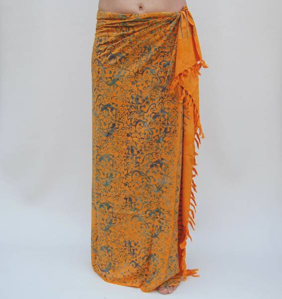 XL Premium Lunghi | Sarong "Kahiki" - FARBAUSWAHL