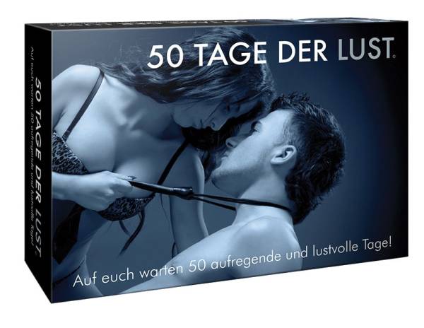 Erotikspiel "50 Tage der Lust" (dt.Version)