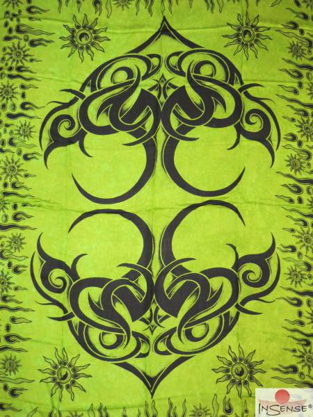 Lunghi | Sarong "Tattoo" - FARBAUSWAHL