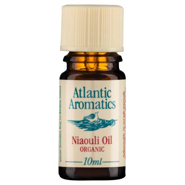 Atlantic Aromatics - Niaouli Öl BIO 10ml