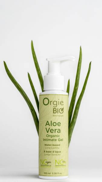 BIO Aloe Vera - Intimate Gel 100 ml