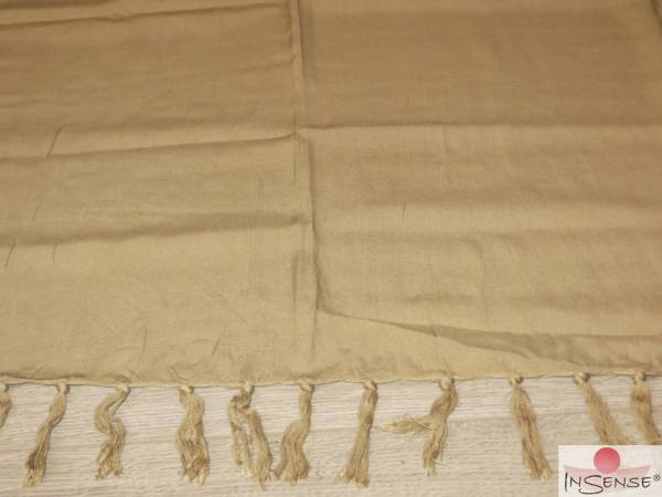 Premium Lunghi | Sarong UNI - cremebeige