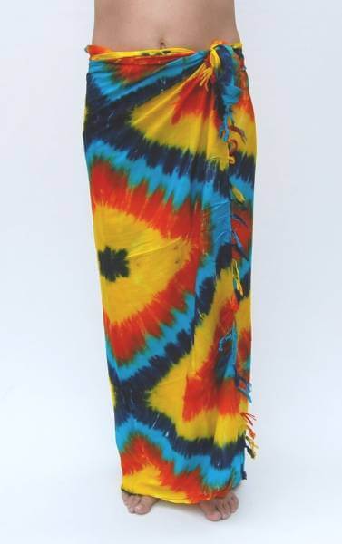 Lunghi | Sarong "Batic Joy" - FARBAUSWAHL