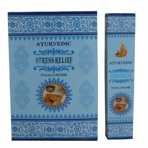 Räucherstäbchen - Ayurvedic - Stress Relief