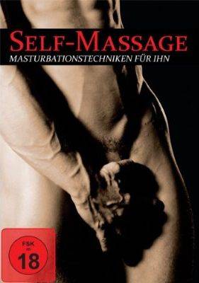 DVD Selbstliebetechniken für IHN - Self Massage - uncut